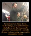 Człowiek mało potrzebuje dla siebie, reszta jest na pokaz