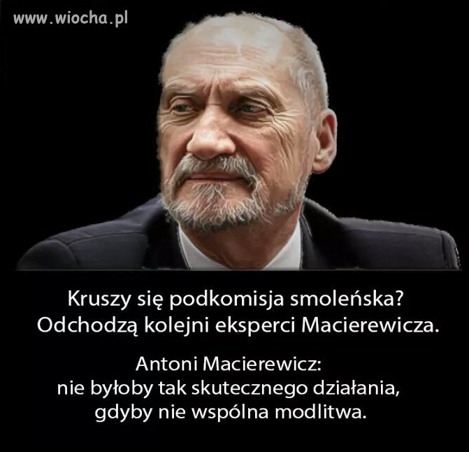 No i wymodlili kolejne