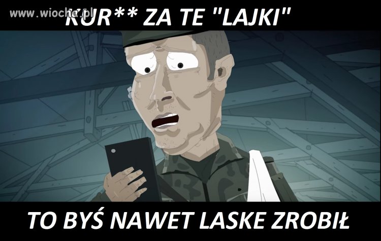 Niby głupia bajka a przedstawia rzeczywistość