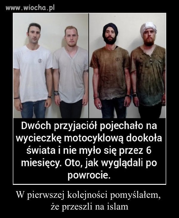 Też tak pomyślałem