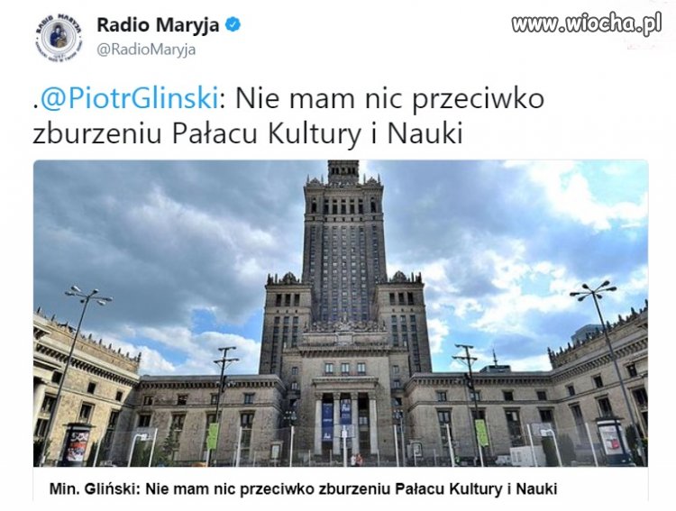 Ręce, precz od PKiN