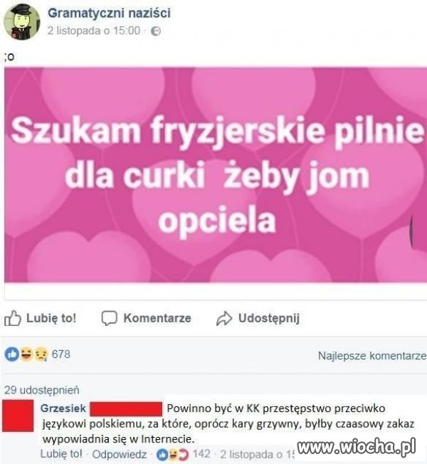 Taka sytuacja