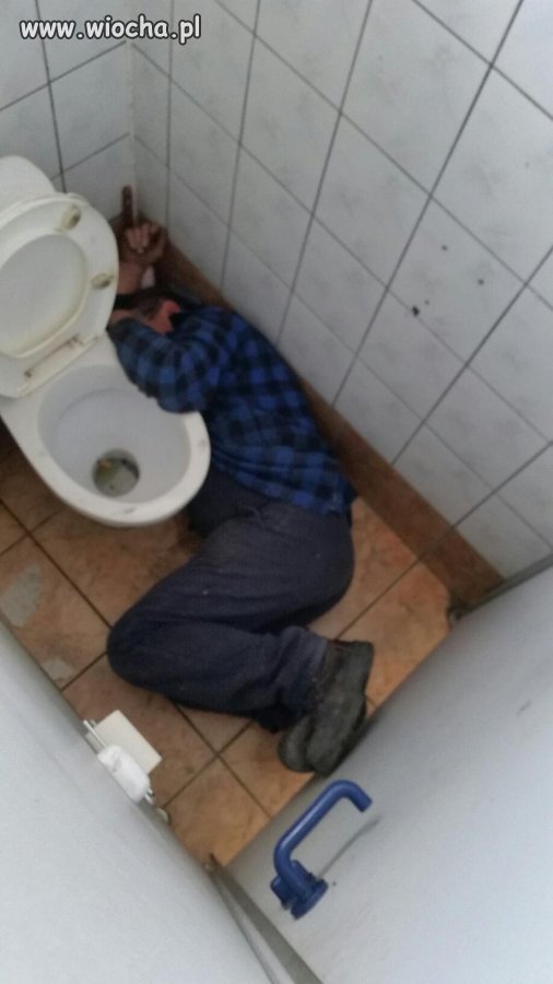 Przysneło się  w pracy