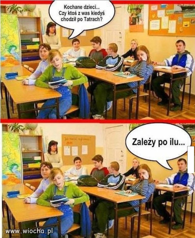 Ach ta młodzież