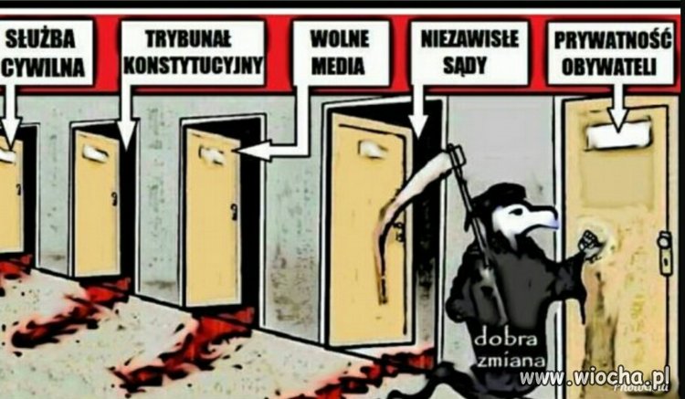 Dobra zmiana