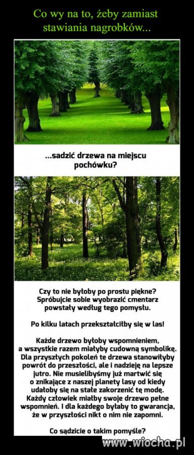 Jestem za !!!