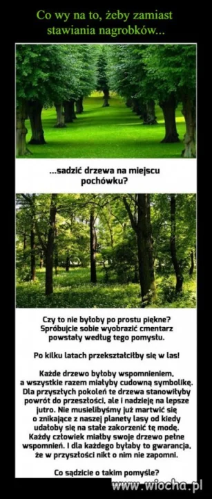 Jestem za !!!