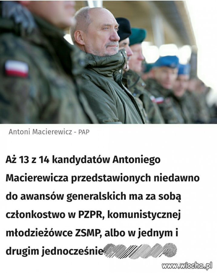 Walka z komunizmem trwa..