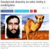 A gdy jesteś tak brzydki że nie chce cie żadna kobieta