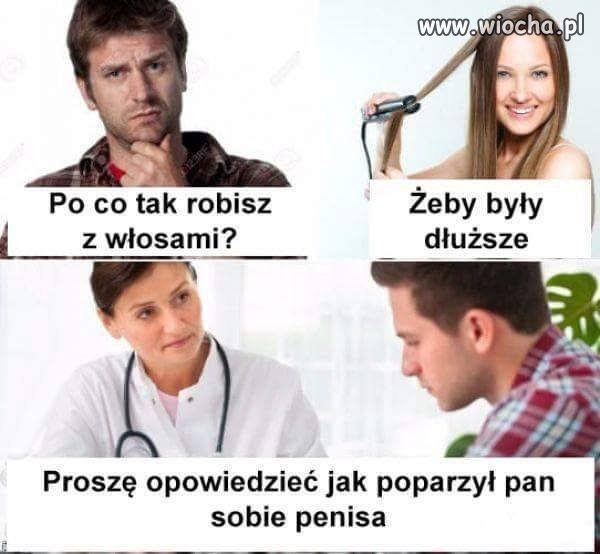 Znalazł sposób