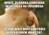 Taka sytuacja...