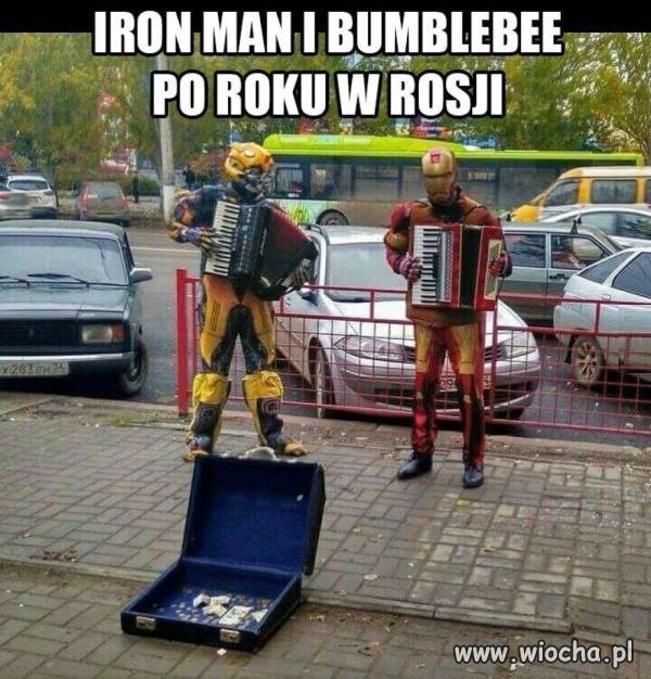 Ostro ich potyrało