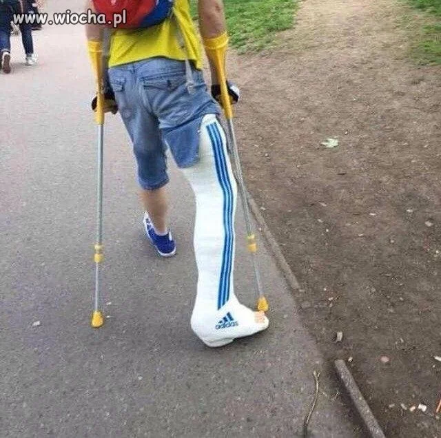 Markowy gips nie na NFZ