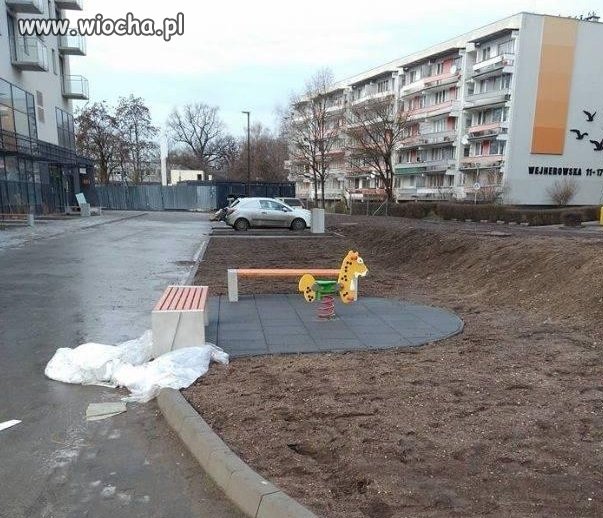 Plac zabaw