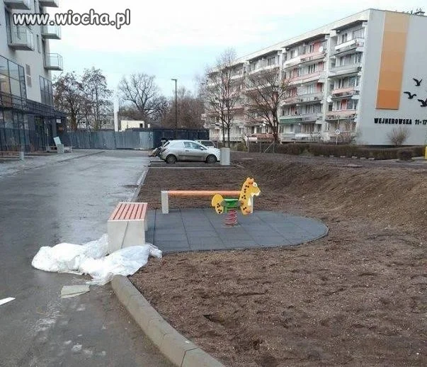 Plac zabaw