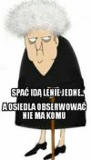 Nie wolno wyłączać monitoringu. 