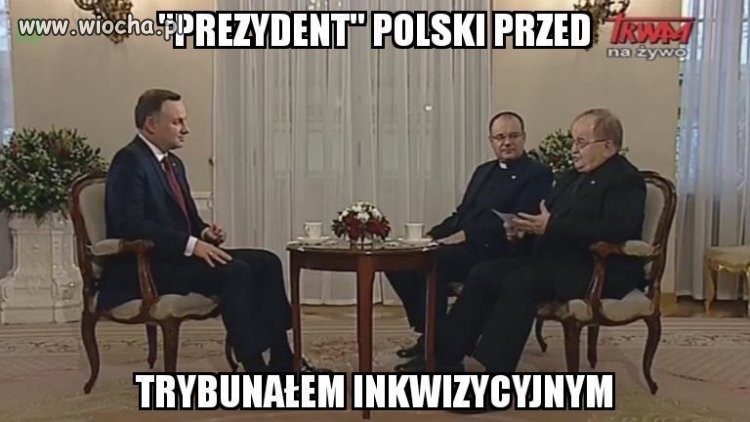 Z cyklu rozmowy przy stosie 