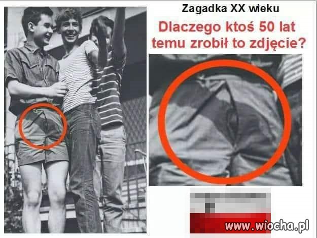 Może komuś już wtedy