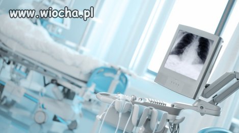Szpitale onkologiczne toną w długach a ..