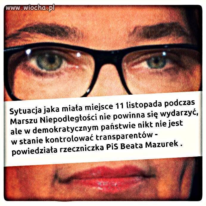 TRANSPARENTY!!! Powinniście siedzieć  