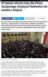 Pawłowicz znowu na topie.