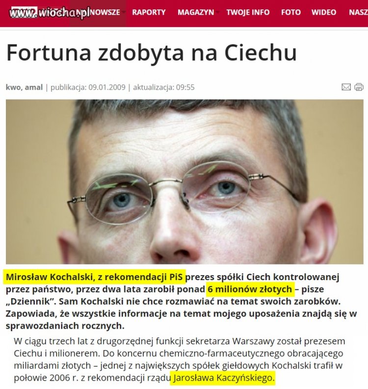 Dobra zmiana