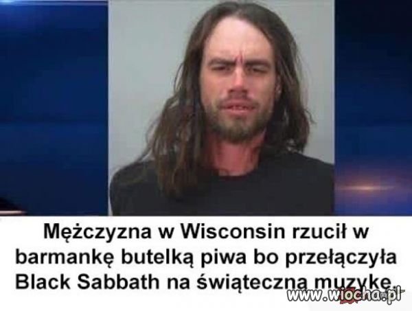 Nie lubi świąt