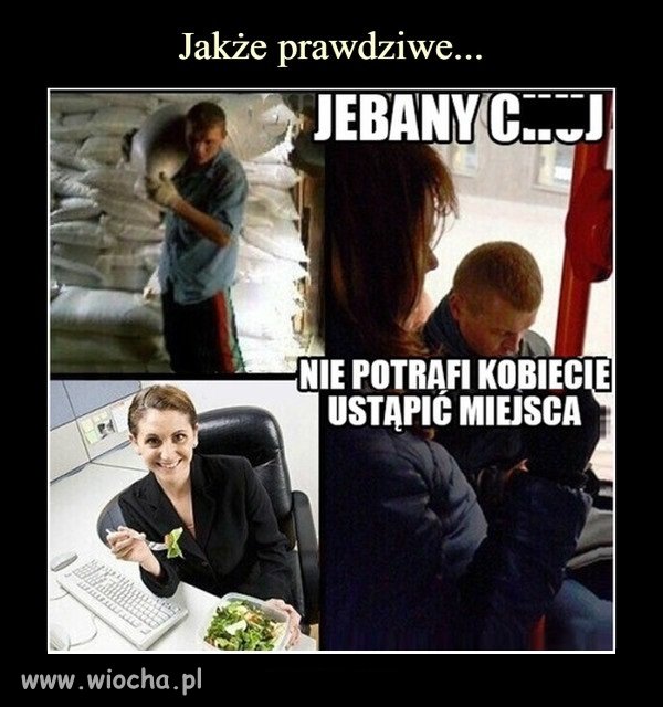Jakże prawdziwe...