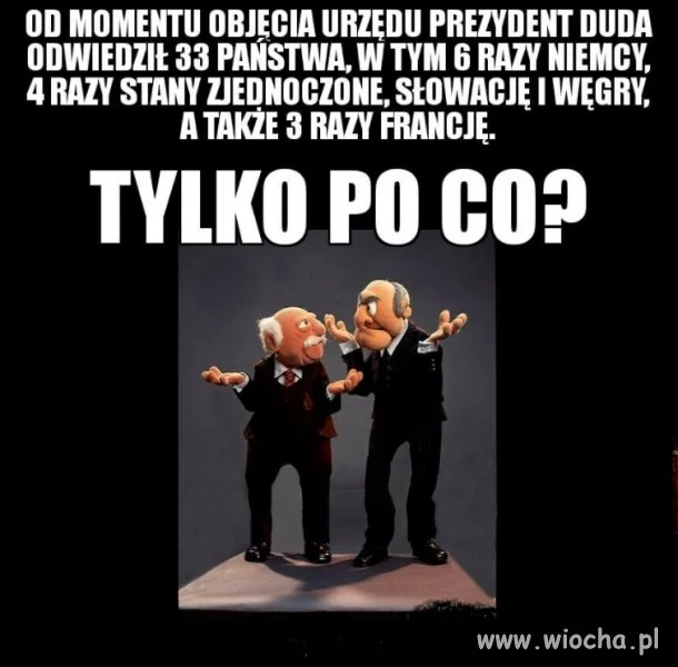 Niestrudzony pielgrzym