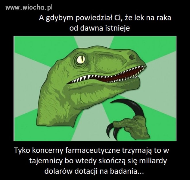 A jeśli to prawda?