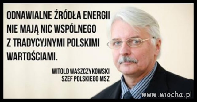 Polska jak się okazuje na węglu nie stoi