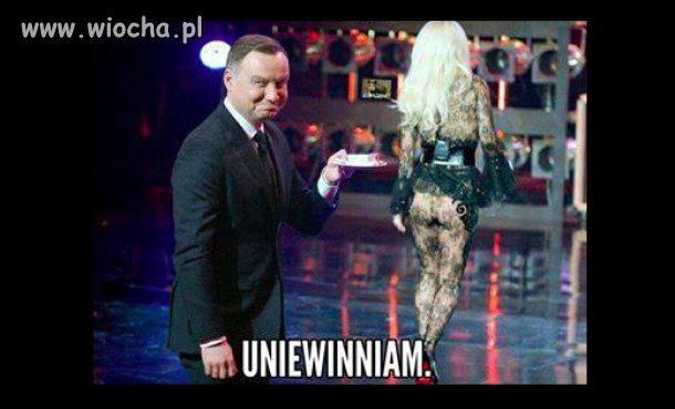 Uniewinniam
