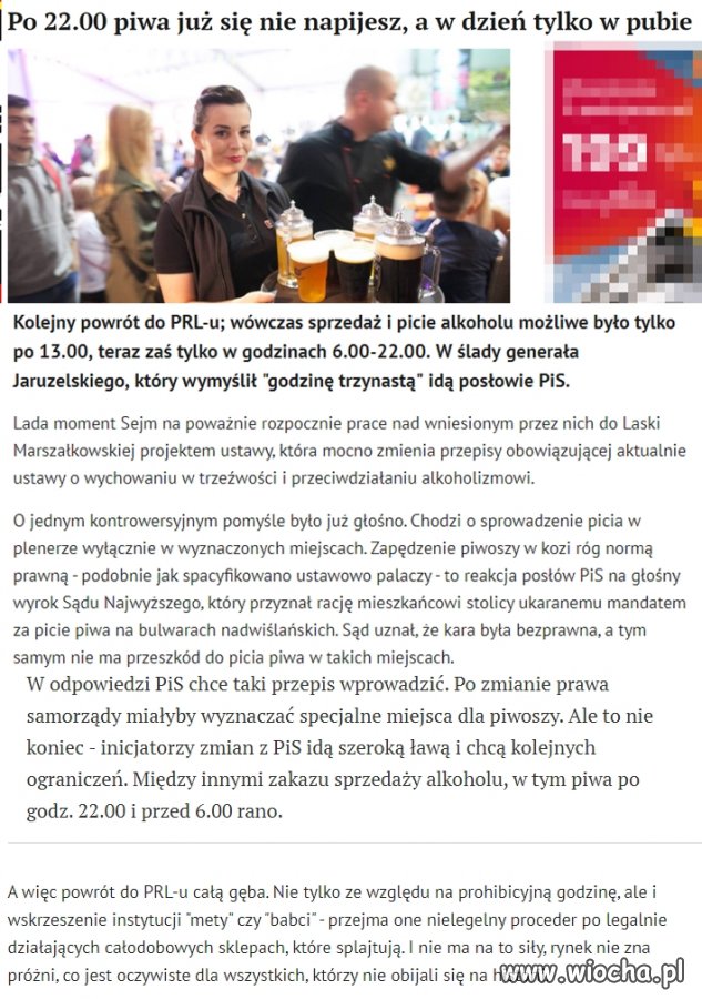 I co? Do więzienia mnie wsadzą