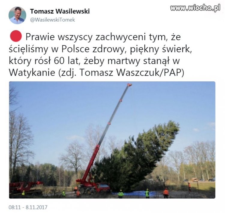 Polski akcent w Watykanie