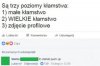 Kłamstwo ma krótkie nogi