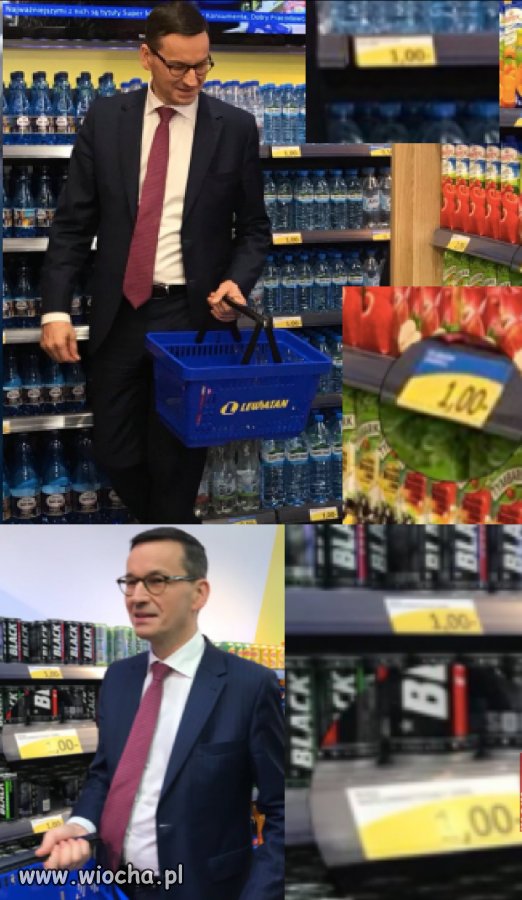 Nowe sklepy tylko dla polityków 