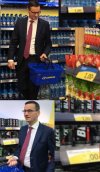 Nowe sklepy tylko dla polityków 