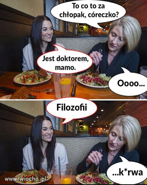 Chłopak Doktor...