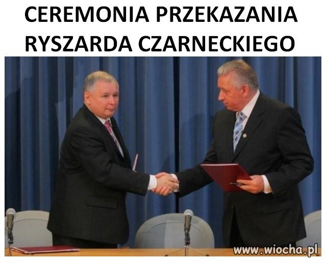 Wszystkie Ryśki to fajne chłopy 
