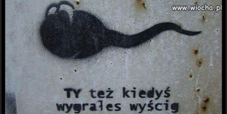 Przekaz ścienny