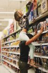 Zakupy z laskami