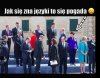 No się pogada
