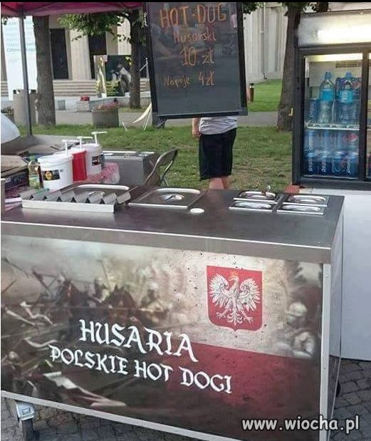 Ja bym napisał 