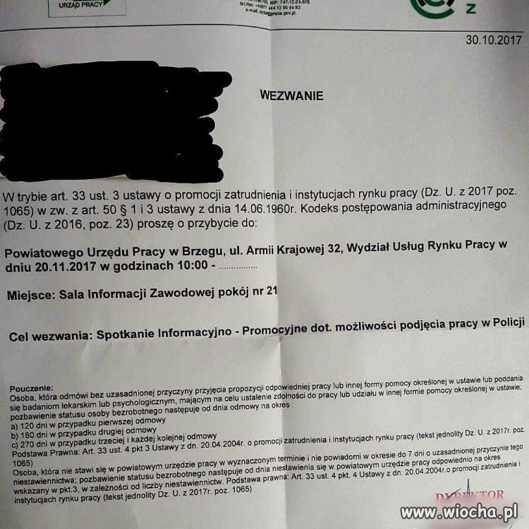 Rekrutacja do Policji