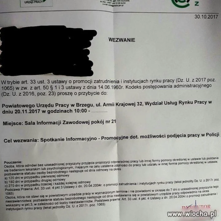 Rekrutacja do Policji