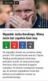 Zobaczymy jaką decyzję 