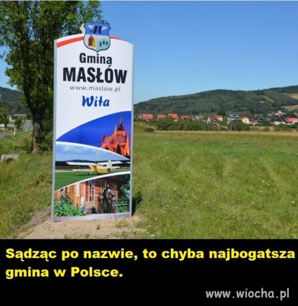 Masło...