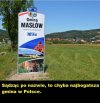 Masło...