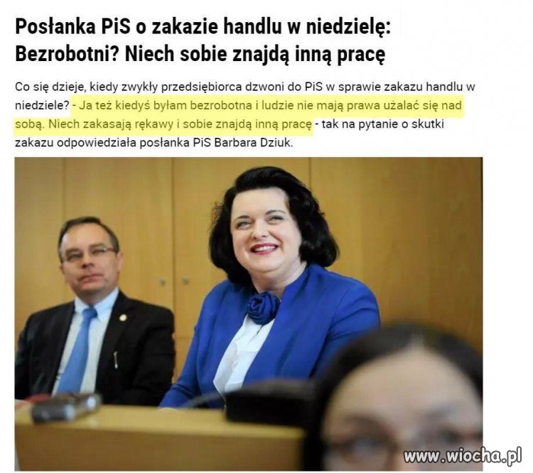 Można i tak