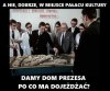Będzie miał rzut beretem na Nowogrodzką